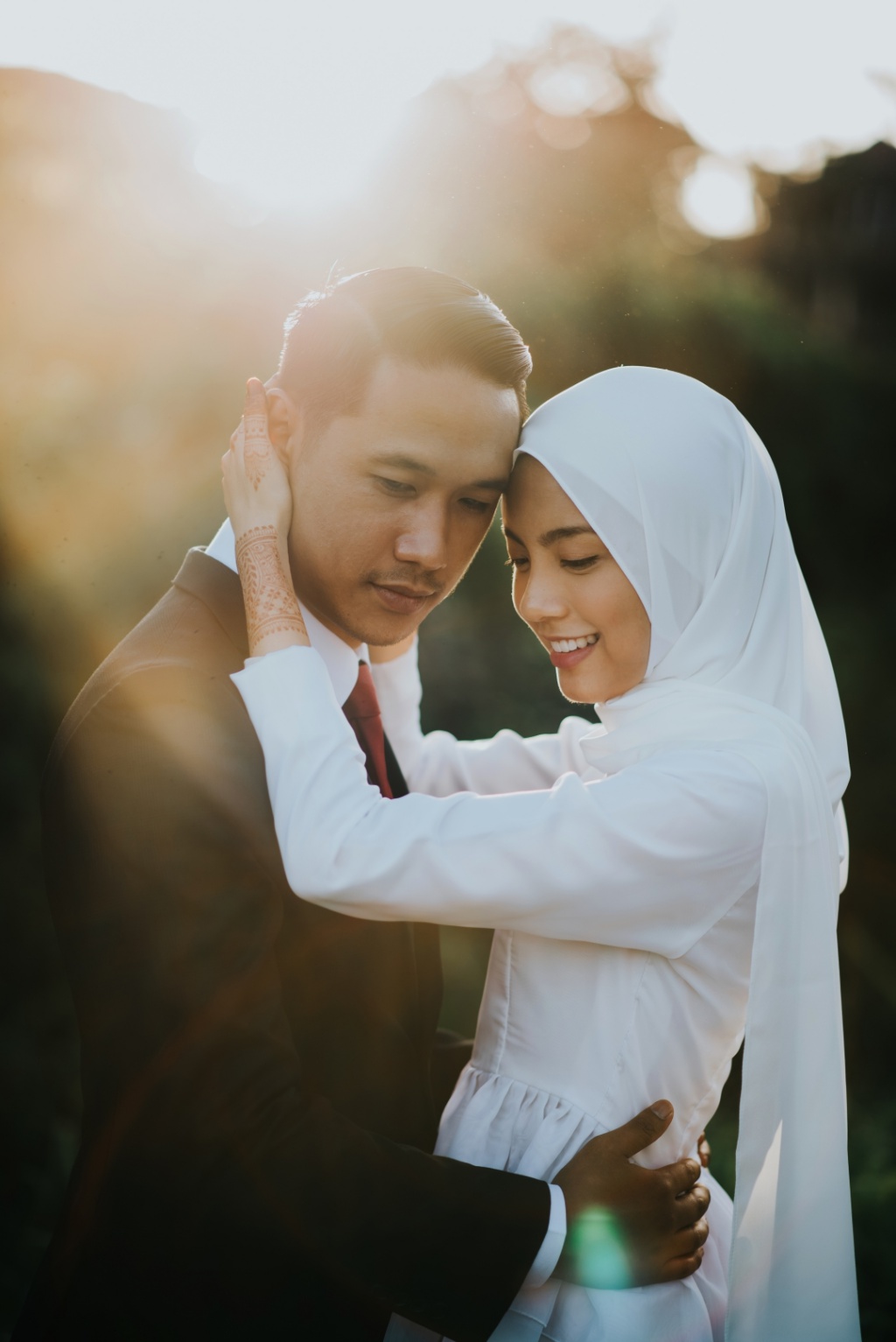 Bali Honeymoon Photoshoot For Singapore Malay Couple by Cahya  on OneThreeOneFour 23