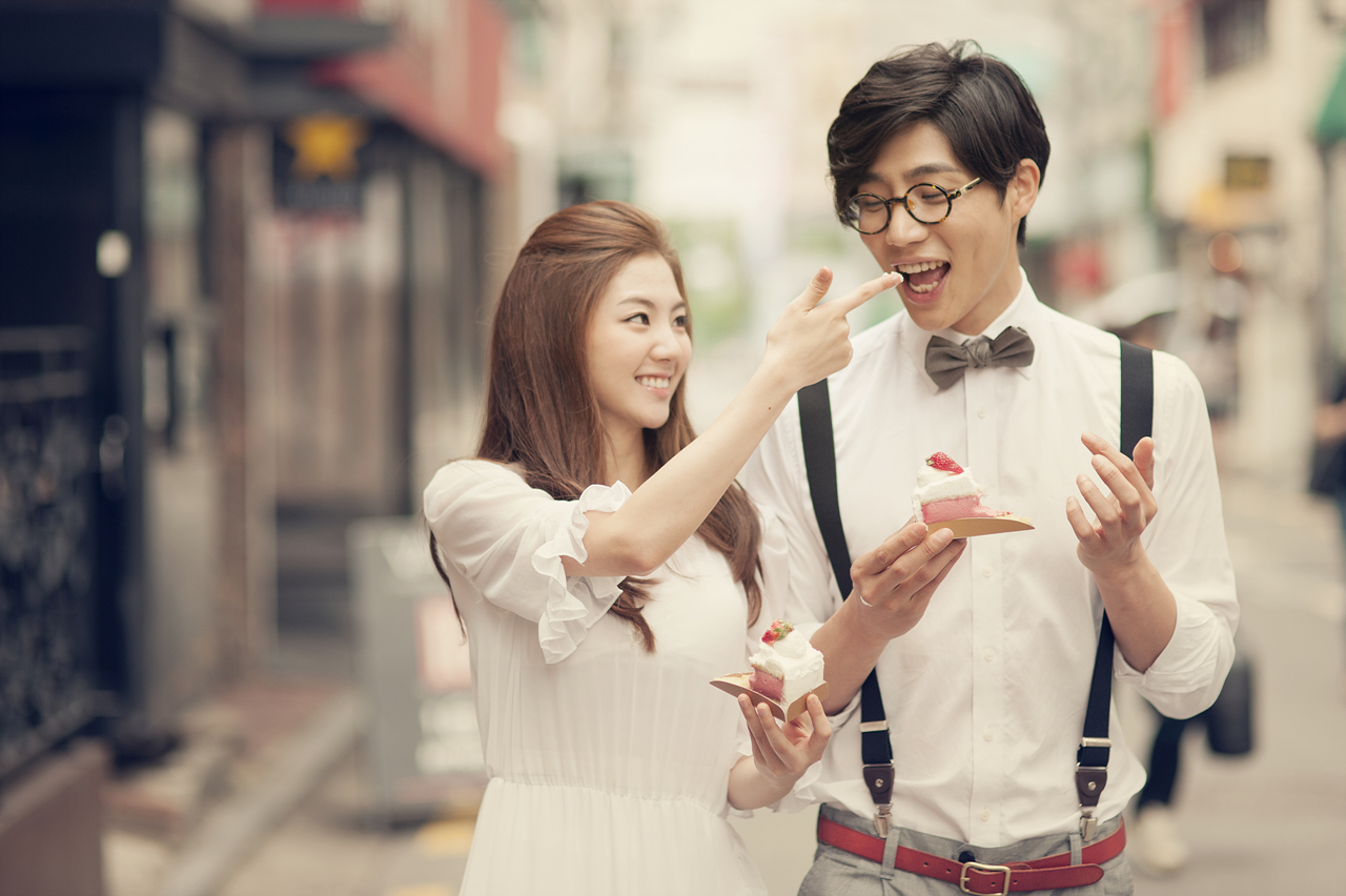 Korea Pre-Wedding - Casual Dating Snaps, Seoul  by May Studio on OneThreeOneFour 21
