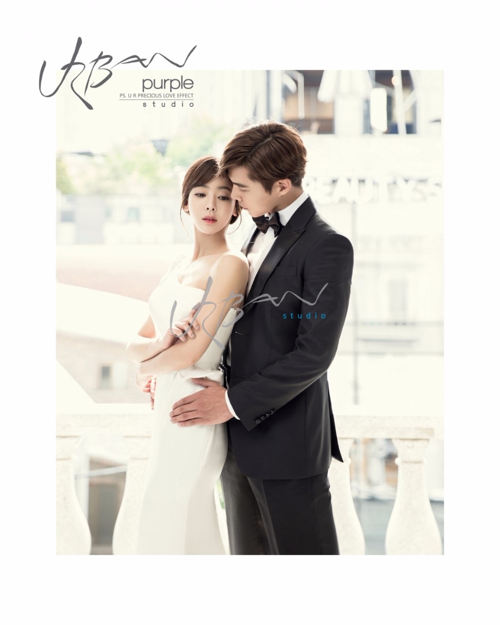 Korean Wedding Photos: Purple Collection 2 by Urban Studio on OneThreeOneFour 21
