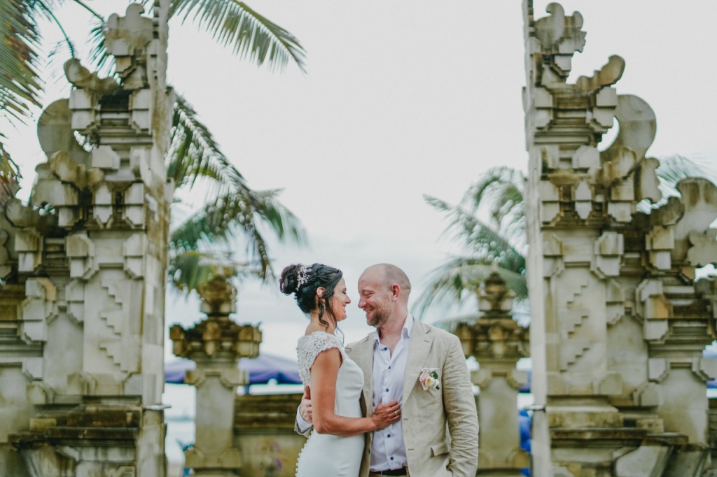 Bali Wedding at Bali Mandira Beach Resort & Spa by Agus  on OneThreeOneFour 27