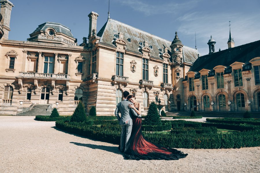 A&M: Romantic pre-wedding in Paris by Arnel on OneThreeOneFour 19