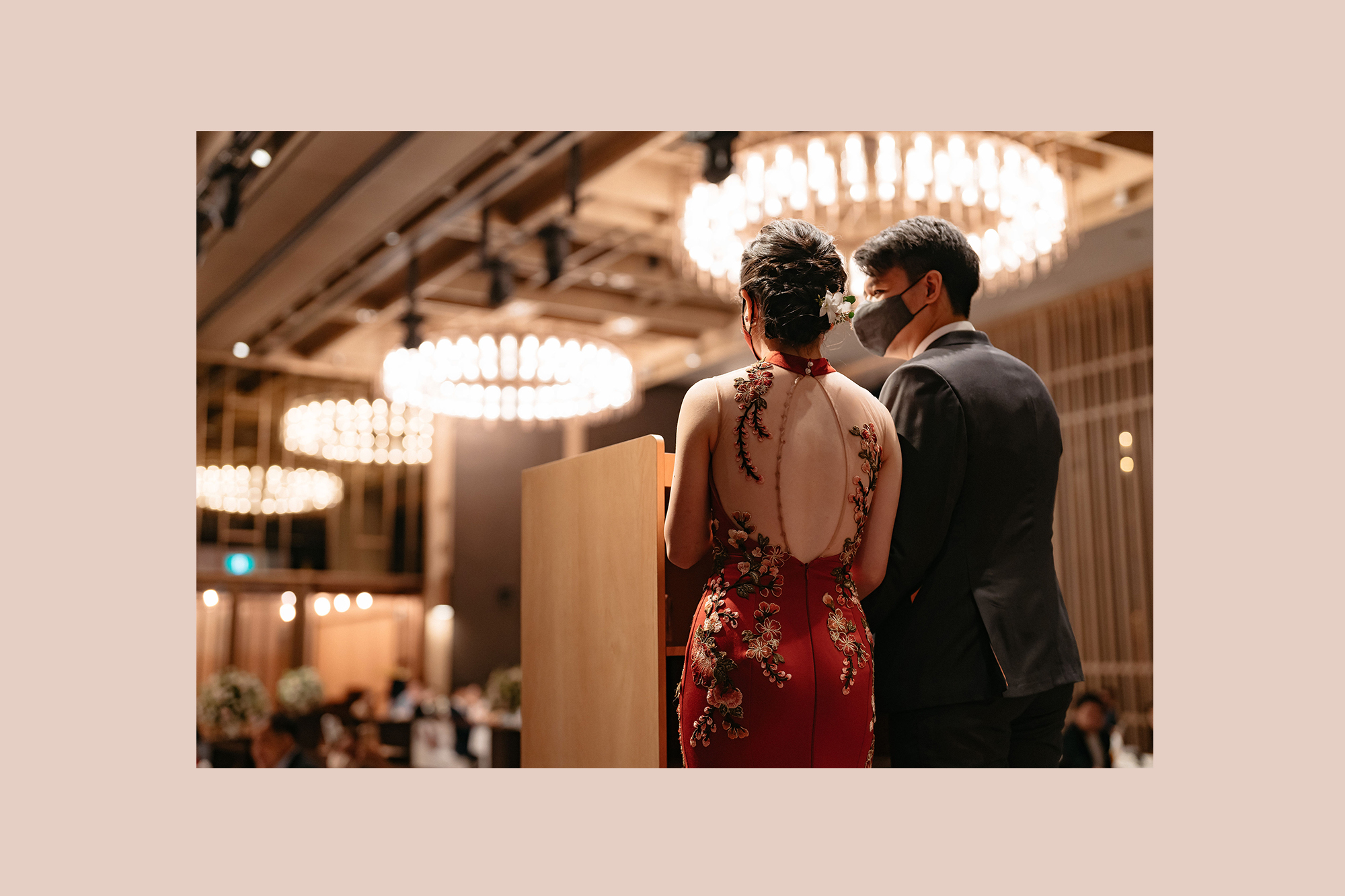 C & D Wedding Day Photography Coverage At Singapore Andaz Glass Ballroom by Michael on OneThreeOneFour 79