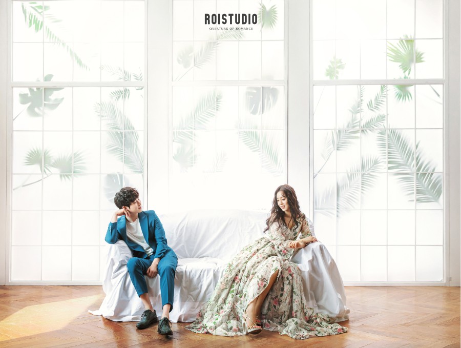 Roi Studio 2020 'Overture of Romance' Pre-Wedding Photography - NEW Sample by Roi Studio on OneThreeOneFour 18