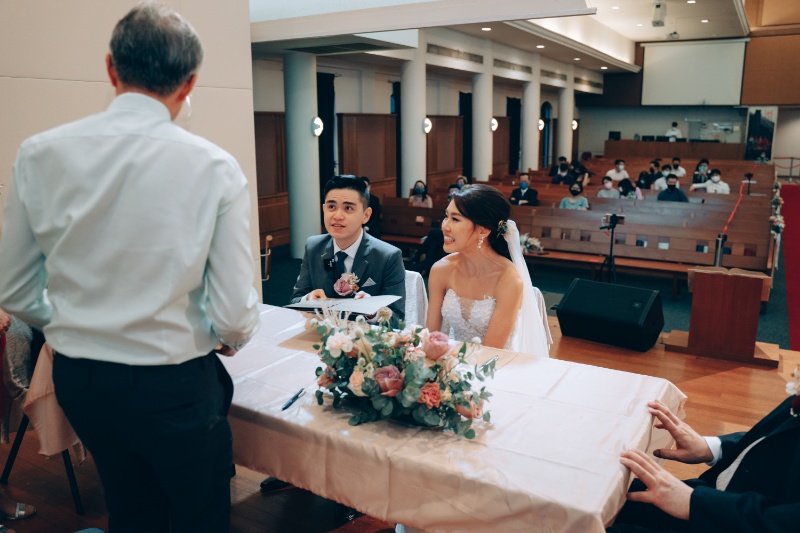 C&J: Singapore Wedding Day by Charles on OneThreeOneFour 46