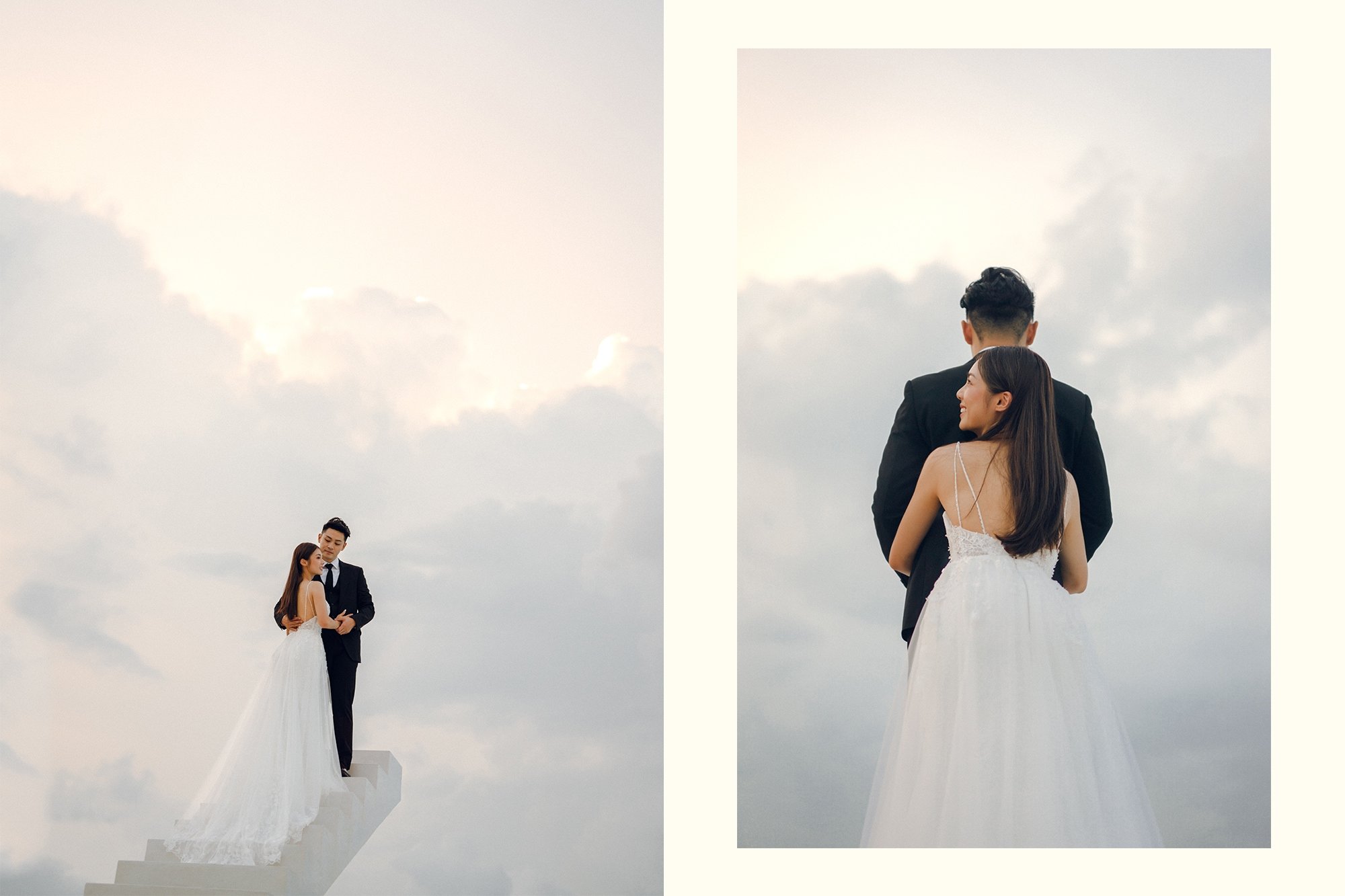 Bintan Pre-Wedding Photoshoot: Xiao Qian & Xavier's Romantic Shoot at ANMON Resort, Blue Lake, Sand Dunes & ATV Adventure by HS on OneThreeOneFour 1