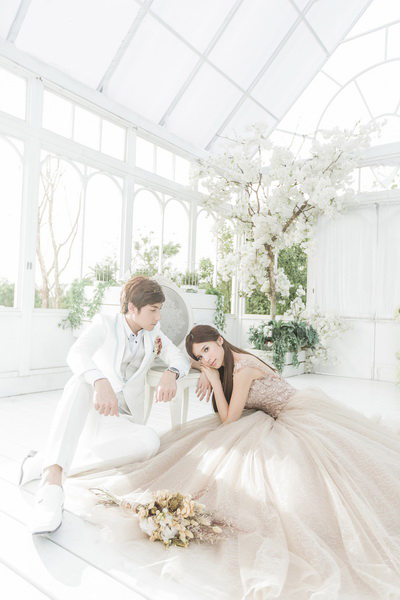 Bohemian Theme Taiwan Pre-Wedding Photoshoot In Spring  by Doukou  on OneThreeOneFour 22