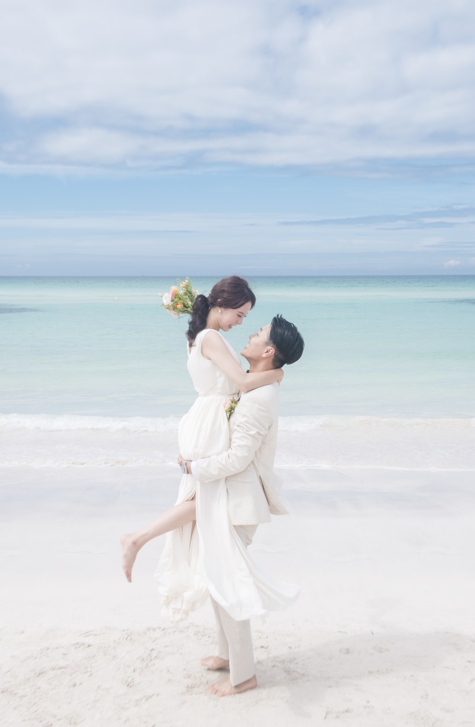Korea Jeju Island Pre-Wedding Photography  by Geunjoo on OneThreeOneFour 11