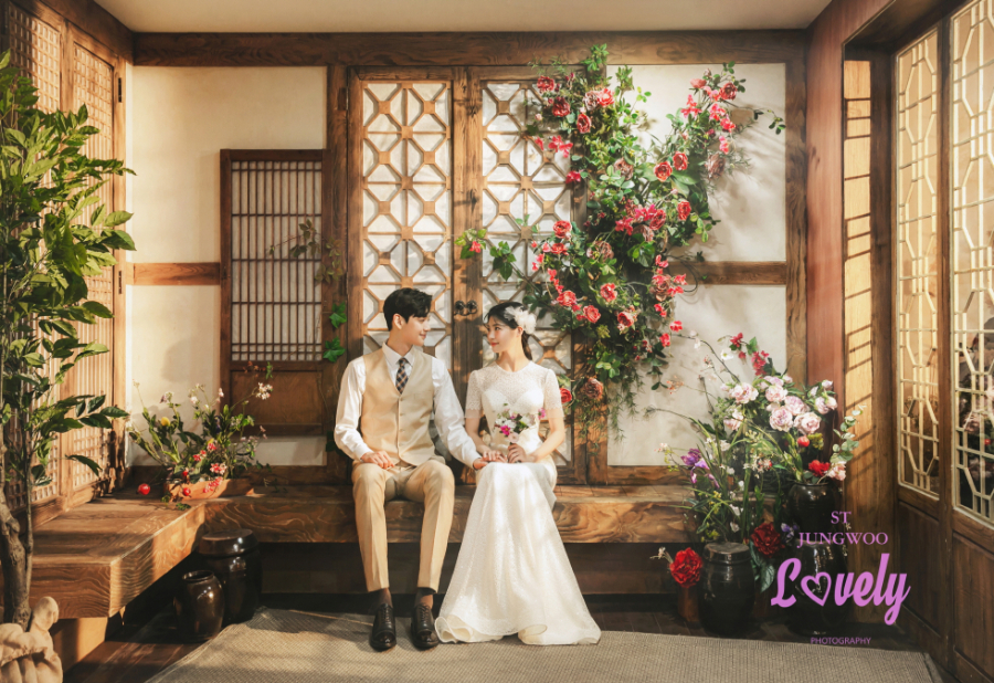 ST Jungwoo 2020 Korean Pre-Wedding New Sample - LOVELY by ST Jungwoo on OneThreeOneFour 47