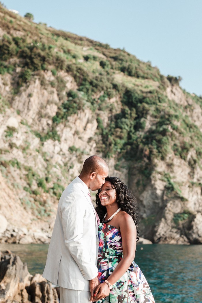 Cinque Terre Couple Photoshoot by Olga  on OneThreeOneFour 4
