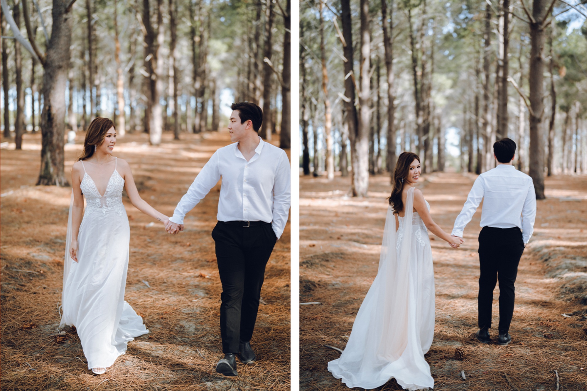 Capturing Forever in Perth: Jasmine & Kamui's Pre-Wedding Story by  on OneThreeOneFour 0