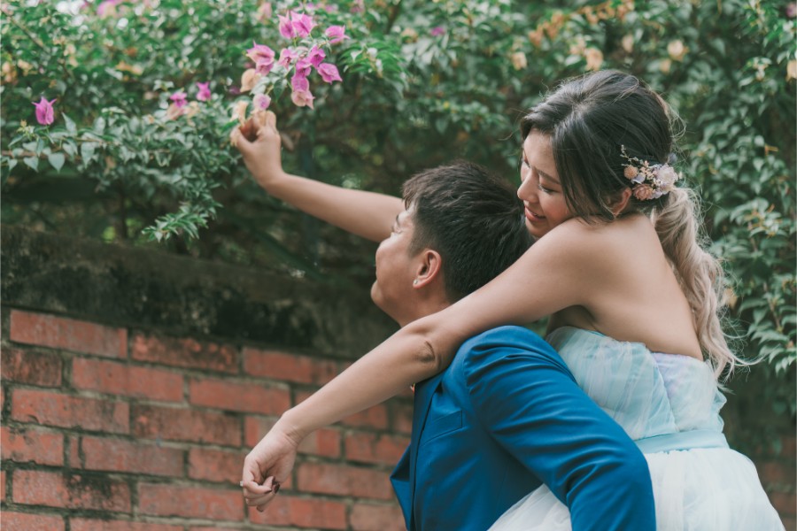 Taiwan Tainan An Ping Historical Prewedding Photoshoot by Star on OneThreeOneFour 9