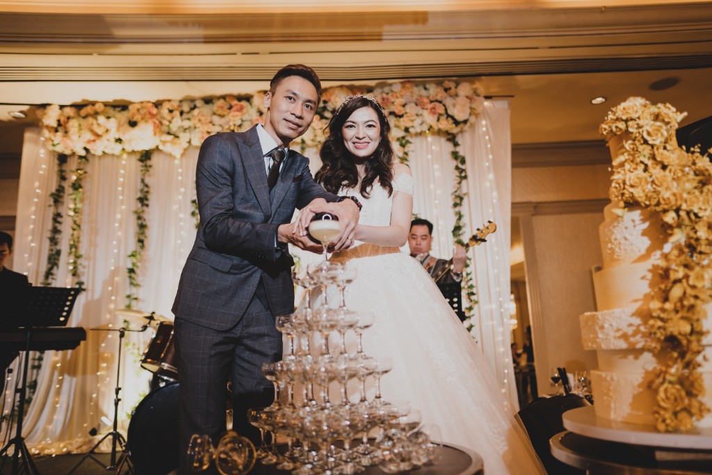 Singapore Wedding Day Photography At Mandarin Oriental  by Michael on OneThreeOneFour 34