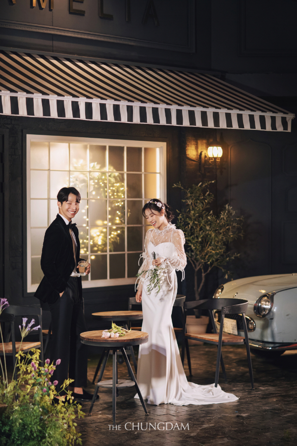 [Latest] Chungdam Studio 2023 Korean Pre-Wedding Photoshoot by Chungdam Studio on OneThreeOneFour 40