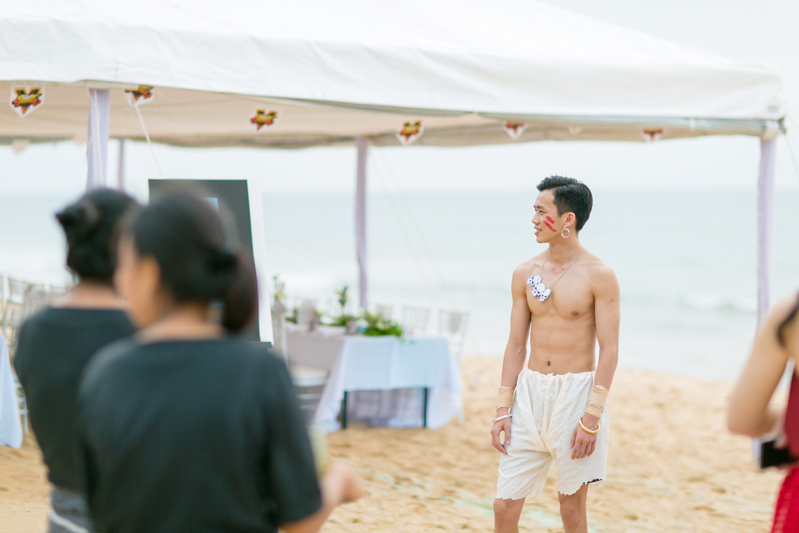 Hong Kong Couple's Destination Beach Wedding At Phuket  by James  on OneThreeOneFour 9