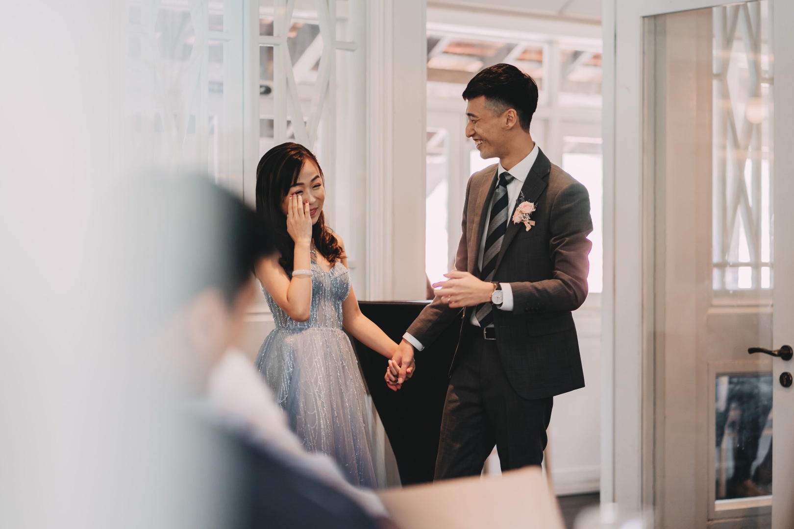 F & N: Rustic Themed Singapore Wedding Day At Wheeler's Estate by Michael on OneThreeOneFour 49